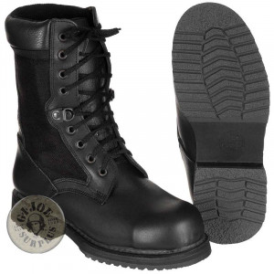 BOTAS ORIGINALES EJERCITO ITALIA CUARTEL FORRADAS NUEVAS