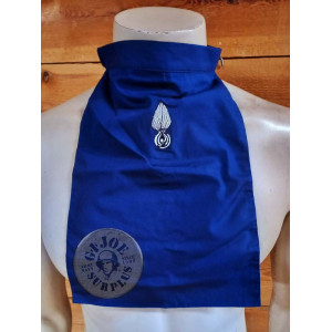 DUTCH POLICE EMBRODERY NECKERCHIEF NEW