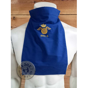 DUTCH POLICE EMBRODERY NECKERCHIEF NEW DUTCH ARMY "TRANSPORT CORPS" EMBRODERY NECKERCHIEF NEW