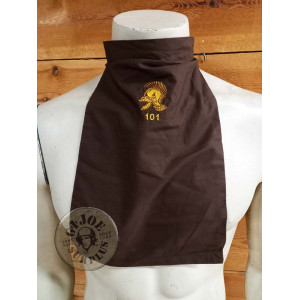 DUTCH ARMY "101 ENGINEERS COMBAT GROUP" EMBRODERY NECKERCHIEF NEW