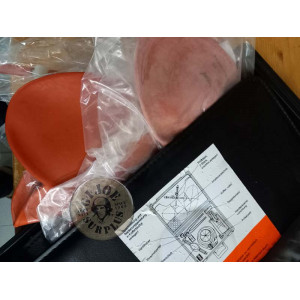 BOMBONAS OXIGENO BOMBEROS+CAJA TRANSPORTE "AUER" ALEMANIA SOLO TIENDA!! SET CONTROL MASCARAS ANTIGAS+CAJA TRANSPORTE "AUER" ALEM