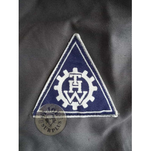 CHAQUETILLA GRIS UNIDAD DE EMERGENCIAS ALEMAN NUEVAS