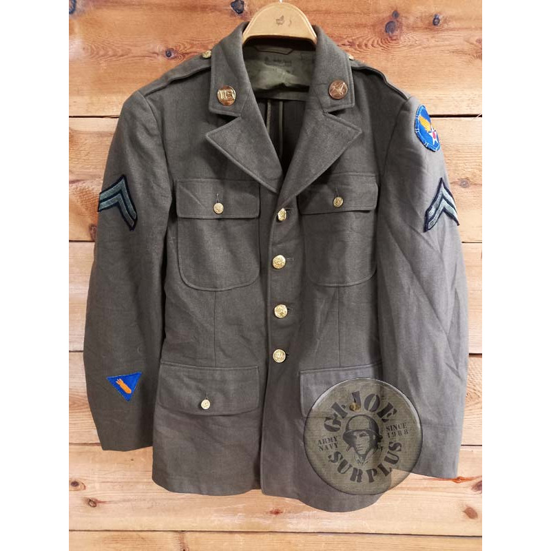 copy of VENDIDA!!! CHAQUETA DE TROPA US ARMY AIR FORCE 2GM 40R