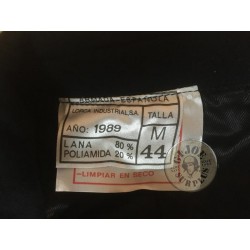 SPANISH NAVY MARINE CORPS PEACOAT BRAND NEW