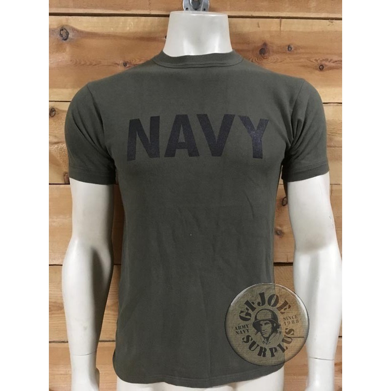 NAVY T/SHIRT