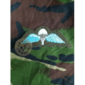 BRITISH ARMY "PARA" PATCH NEW
