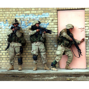 FUNDA CAMO AT DIGITAL PARA CASCO US ARMY "PASGT/MITCH"  USADAS