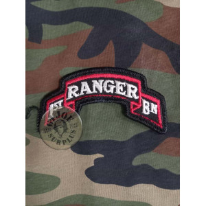 PARCHES TAB HOMBRO "1ST RANGER BATALLION" NUEVOS