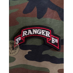 PARCHES TAB HOMBRO "1ST RANGER BATALLION" NUEVOS PARCHES TAB HOMBRO "3RD RANGER BATALLION" NUEVOS