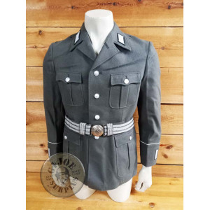 CINTURONES HEBILLA EJERCITO DDR COMO NUEVOS CINTURONES GALA OFICIALES EJERCITO DDR COMO NUEVOS