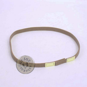 CINTA DE SUJECCIO PER CASCOS "CAT EYES" COLOR VERD CINTA DE SUJECCIO PER CASCOS "CAT EYES" COLOR BEIGE DESERT