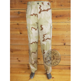 PANTALONES HOLANDA EJERCITO CAMO DESIERTO NUEVOS