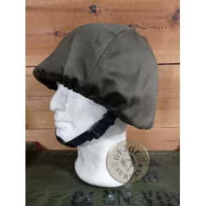 FUNDA VERD OLIVA PER CASC KEVLAR EXERCIT AUSTRIA USADES