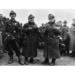 POLAINAS EJERCITO ALEMAN "WHERMACHT"