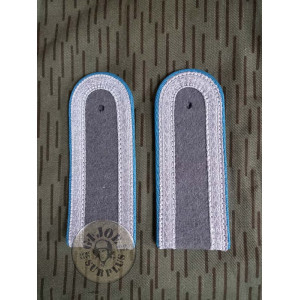 PALAS HOMBRO EJERCITO DDR PACK DE 10 PAREJAS NUEVAS PALAS HOMBRO EJERCITO DDR "ALFEREZ" CUERPO PANZERS NUEVOS PALAS HOMBRO EJERC