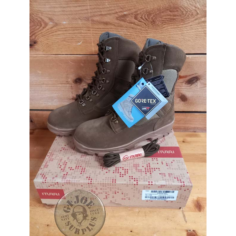 SOLO TIENDA!!! BOTAS ORIGINALES EJERCITO UCRANIA USADAS