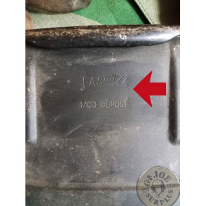 WW2 1943!! PALA WHERMACHT M35 DATAD 1943 AMB FUNDA SUISSA DATADA 1944