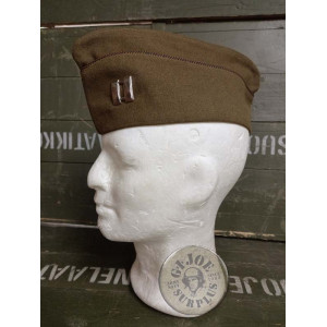 WW2 USA!!! GORRA CUARTELL USA WWII USAAF DECORADA