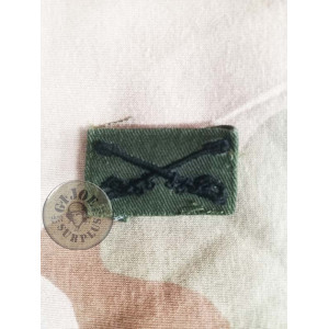PARCHES "CAVALRY PATCH" US ARMY VERDE OLIVA