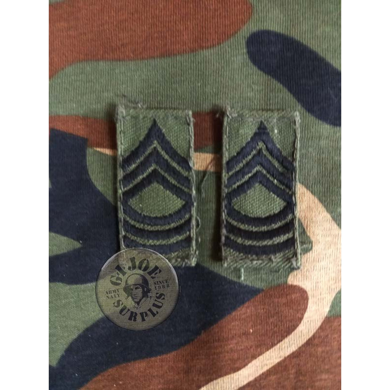 INSIGNIAS PARACAIDISTAS METALICAS US ARMY GENUINAS