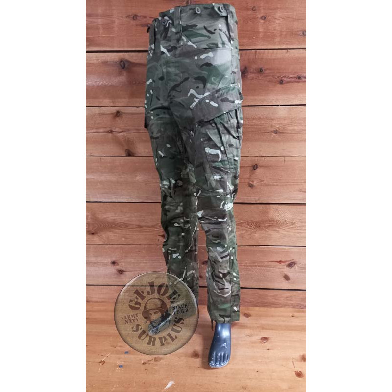 BRITISH ARMY MTP PCFS TROUSERS NEW BRITISH ARMY MTP "PCS MTP23" TROUSERS AS NEW