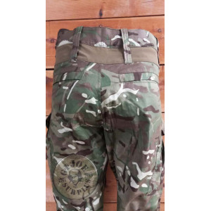 BRITISH ARMY MTP PCFS TROUSERS NEW BRITISH ARMY MTP "PCS MTP23" TROUSERS AS NEW