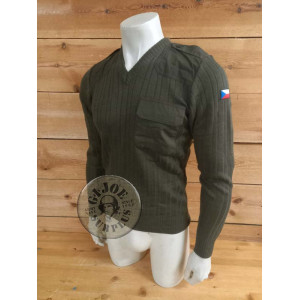 SOLO TIENDA!!! JERSEY PICO EJERCITO FRANCIA COMO NUEVOS