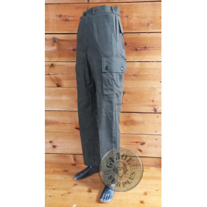 PANTALONES VINTAGE EJERCITO HOLANDA GRUESOS COMO NUEVOS PANTALONES VINTAGE FUERZA AEREA HOLANDA NUEVOS