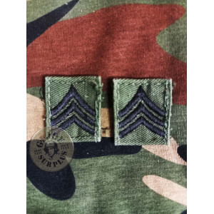 INSIGNIAS PARACAIDISTAS METALICAS US ARMY GENUINAS