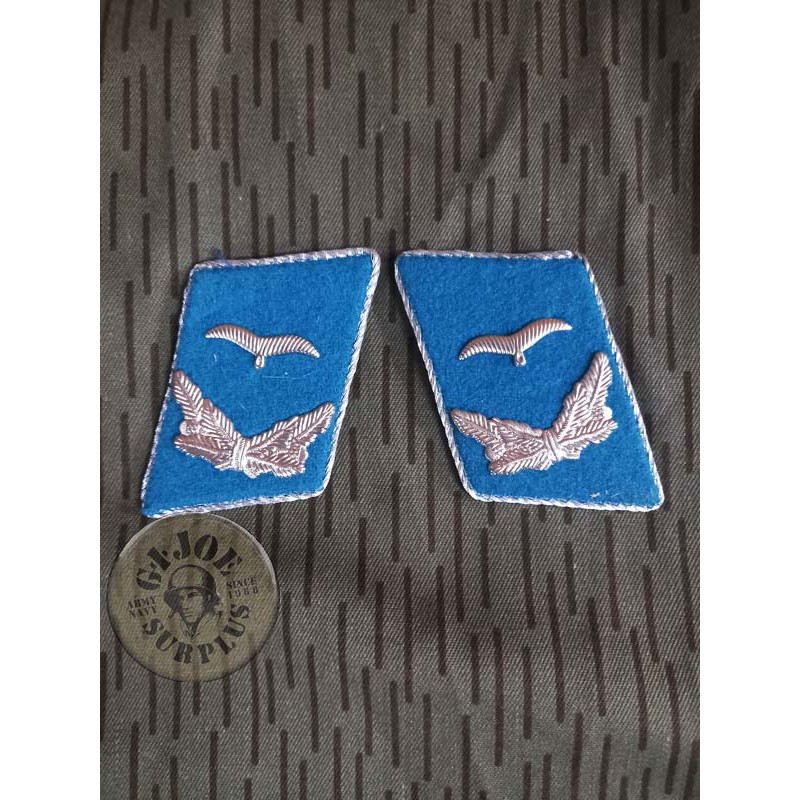 GALONES CUELLO AVIACION DDR NUEVOS GALONES CUELLO AVIACION "PRIMERA CLASE" DDR NUEVOS