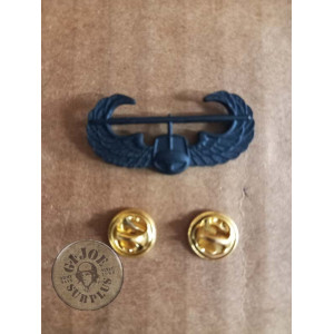 INSIGNIA METALLA  "AIR ASSAULT" US ARMY NOVES