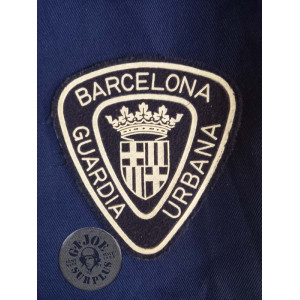 PARCHE HOMBRO GUARDIA URBANA "TIPO 2" USADAS