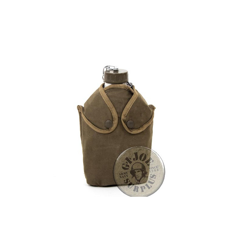 FRENCH ARMY M1951 CANTEEN COVER AS NEW