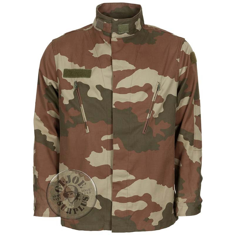 TURKEY ARMY DIGITAL CAMO COMBAT SHIRT USED CONDITION