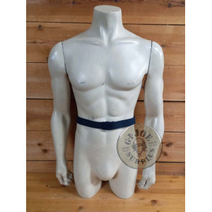 CINTURONES PANTALON AZUL "USA" HEBILLA NEGRA CINTURONES PANTALON AVIACION FRANCIA HEBILLA AZUL NUEVOS