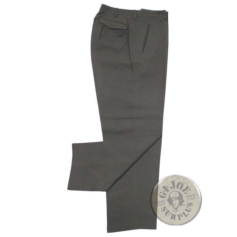 VENDA A BOTIGA!!! PANTALONS DE PASSEIG EXERCIT ALEMANIA PANTALONS DE PASSEIG EXERCIT AUSTRIAC NOUS