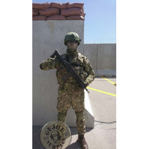 TURKISH ARMY DIGITAL CAMO TACTICAL VEST USED GORRES EXERCIT TURC CAMO DIGITAL NOVES  TURKISH GENDARMERIE CAMO CAPS USED