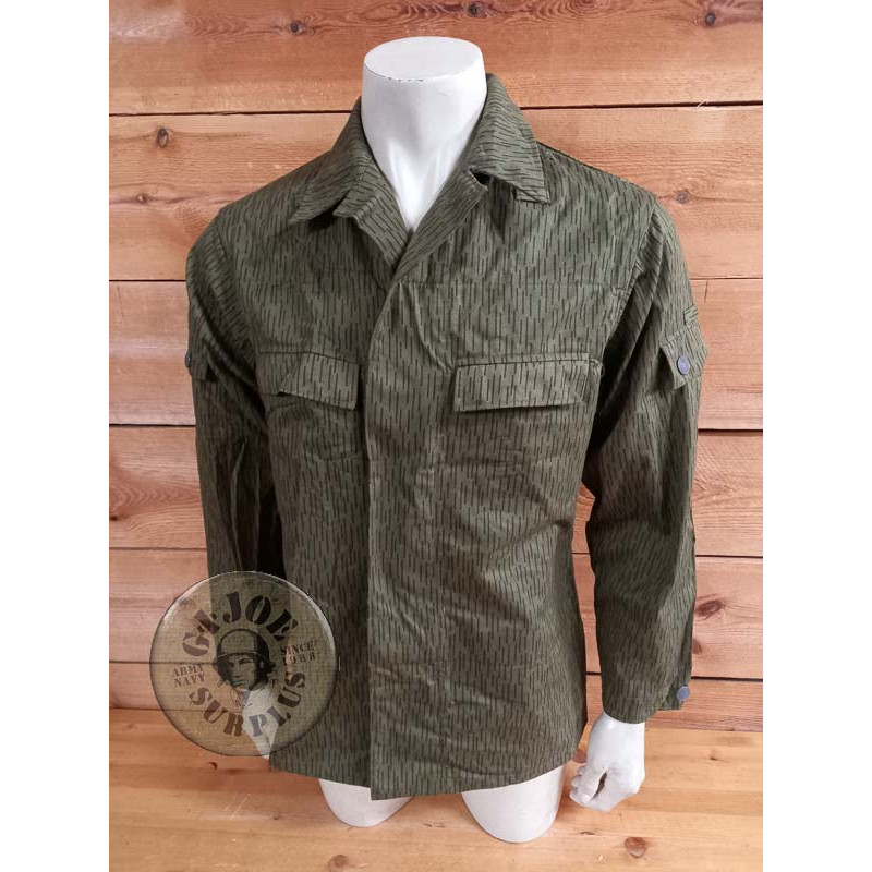 CHAQUETILLAS CAMO LLUVIA "FD" EJERCITO DDR NUEVAS