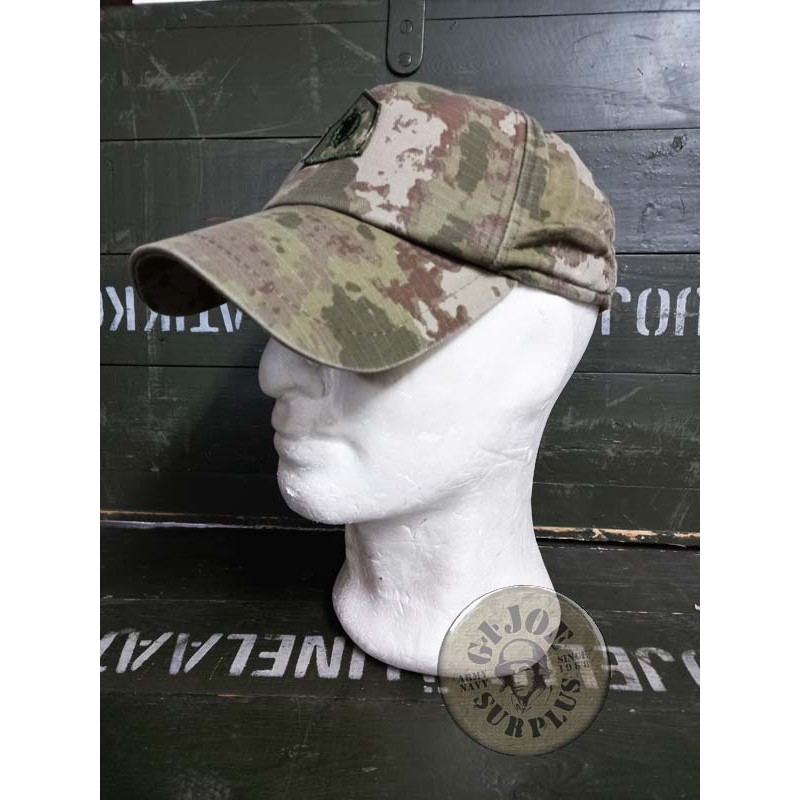 GORRES EXERCIT TURC CAMO DIGITAL NOVES GORRES GENDARMERIA TURCA CAMO USADES