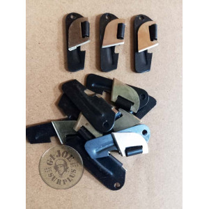 ABRELATAS US ARMY "P38 MALLIN" VINTAGE EN SUS BOLSAS