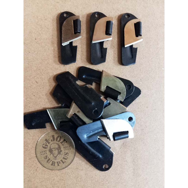 ABRELLAUNES P38 US ARMY COM NOUS