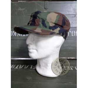 GORRA "BDU COTO RIPSTOP" CAMUFLATGE TIGER STRIPE GORRA "BDU RIPSTOP" CAMUFLATGE WOODLAND