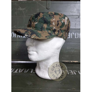 GORRA "BDU COTO RIPSTOP" CAMUFLATGE TIGER STRIPE GORRA "BDU RIPSTOP" CAMUFLATGE WOODLAND GORRA "BDU RIPSTOP" CAMUFLATGE MARPAT W