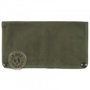 BRITISH ARMY CLEANING PACK FOR THE SA80 SERIES USED BRITISH ARMY CLEANING PACK POUCH SA80 SERIES USED