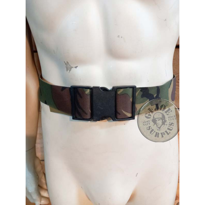 CINTURO COMBAT EXERCIT HOLANDES CAMUFLATGE DPM USATS
