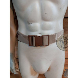CINTURO DE COMBAT EXERCIT HOLANDES CAMUFLATGE DESERT 3 COLORS NOUS