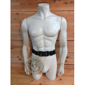 DUTCH ARMY DPM CAMO COMBAT BELT NEW