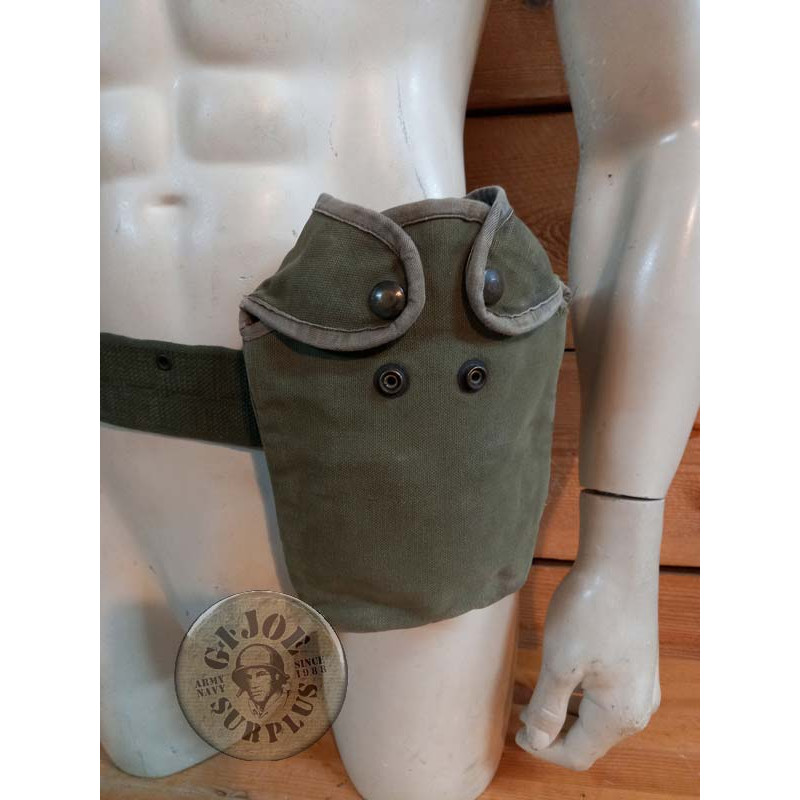 FRENCH ARMY M1951 CANTEEN COVER AS NEW