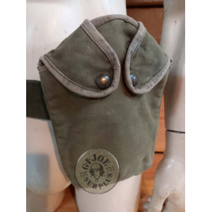 FRENCH ARMY M1951 CANTEEN COVER AS NEW