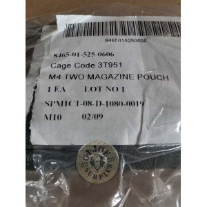 FUNDES CARREGADORS MOLLE II US ARMY CAMUFLATGE AT DIGITAL NOVES